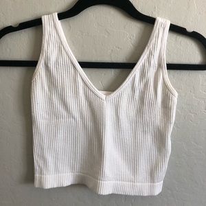 Free People Ribbed Tank